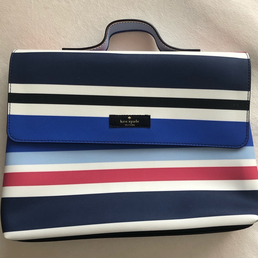Kate Spade Lita Makeup/Travel Cosmetic Pouch